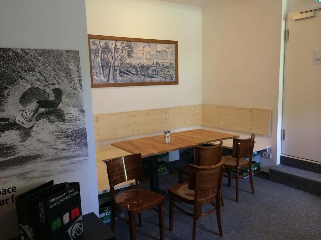 沃特罗杰酒店 诺登 外观 照片